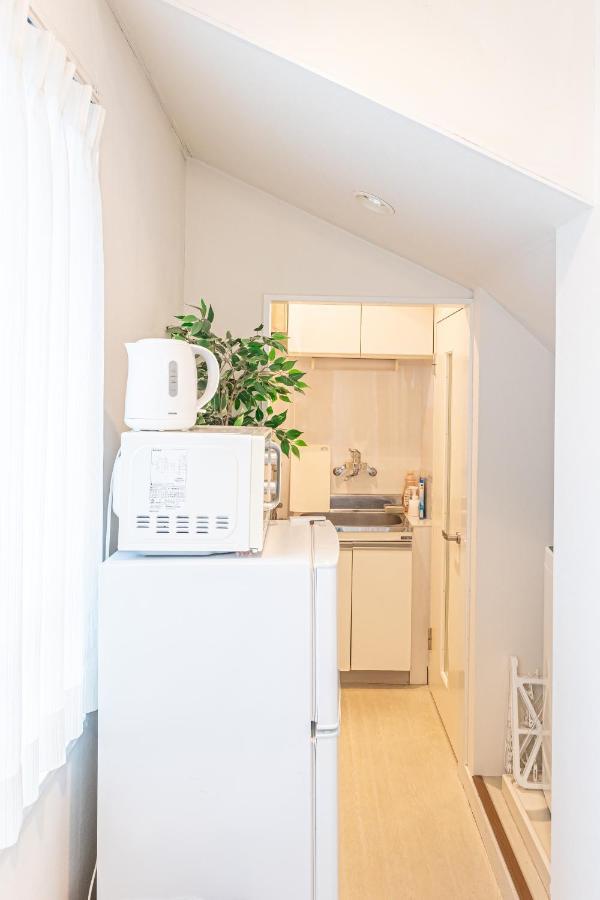 Maison Nagasaki 201 Tokyo Eksteriør billede