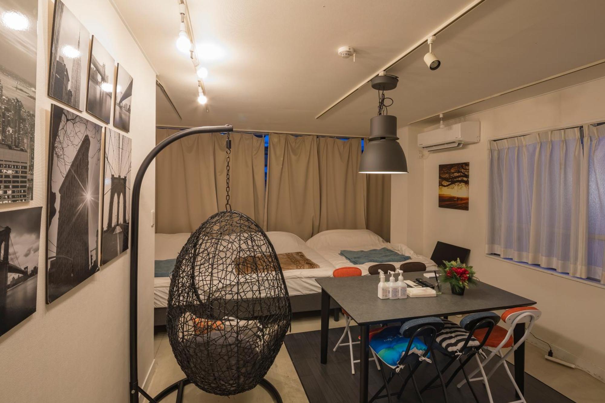 Maison Nagasaki 201 Tokyo Eksteriør billede