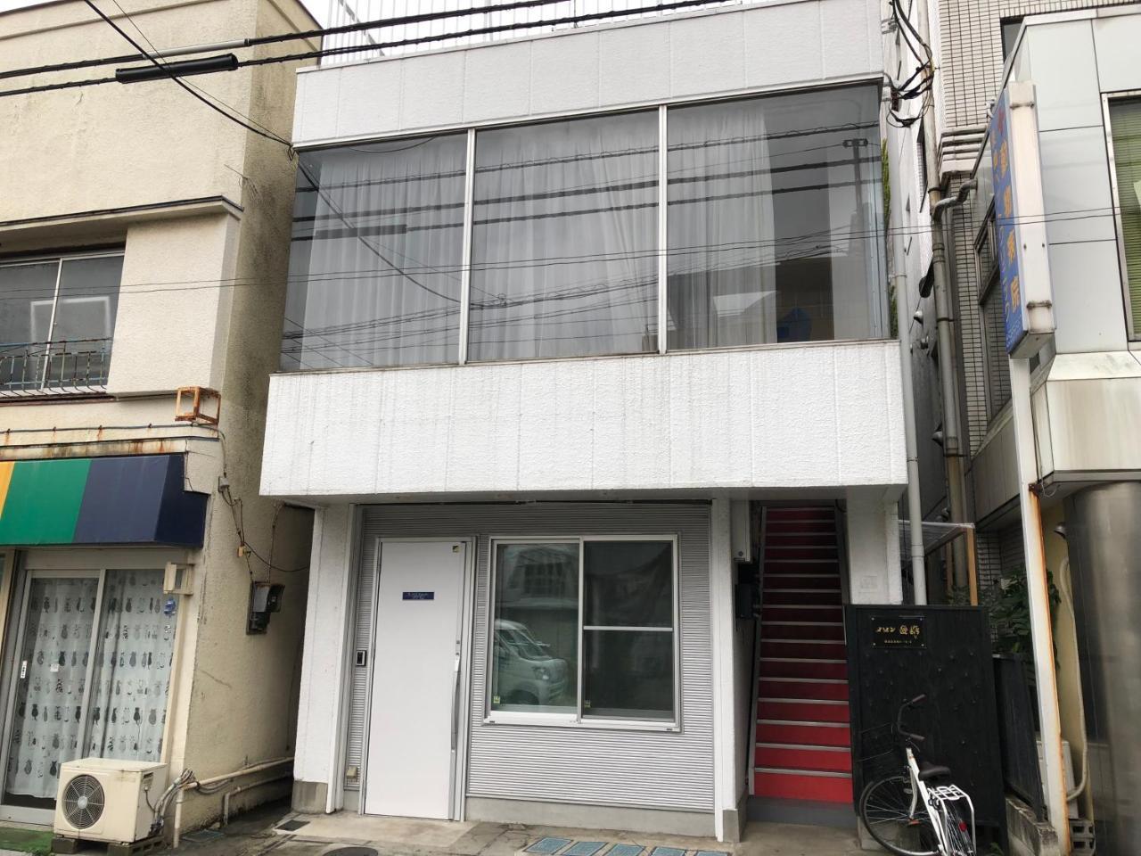 Maison Nagasaki 201 Tokyo Eksteriør billede